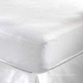 Hypoallergenic Soft Terry Towelling Cloth Fitted Sheet Waterproof Wholesale